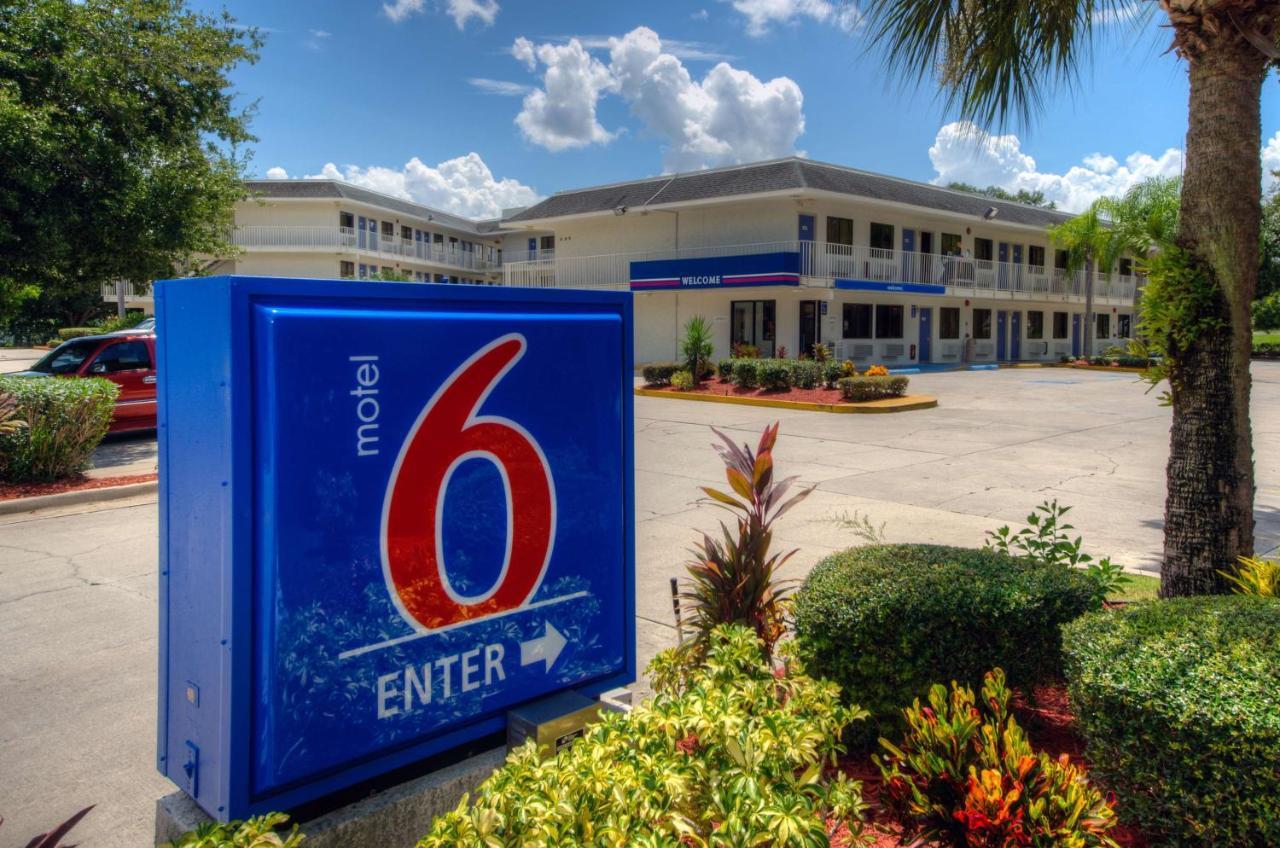 Motel 6-Bradenton, Fl Екстериор снимка