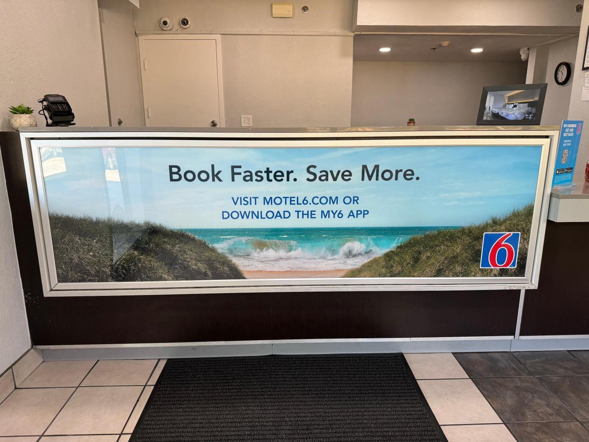 Motel 6-Bradenton, Fl Екстериор снимка