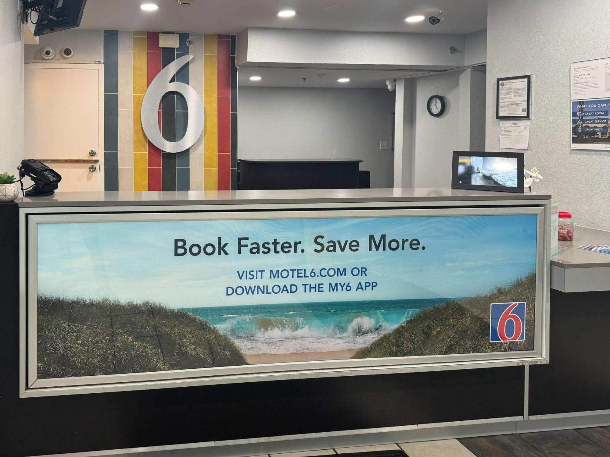 Motel 6-Bradenton, Fl Екстериор снимка
