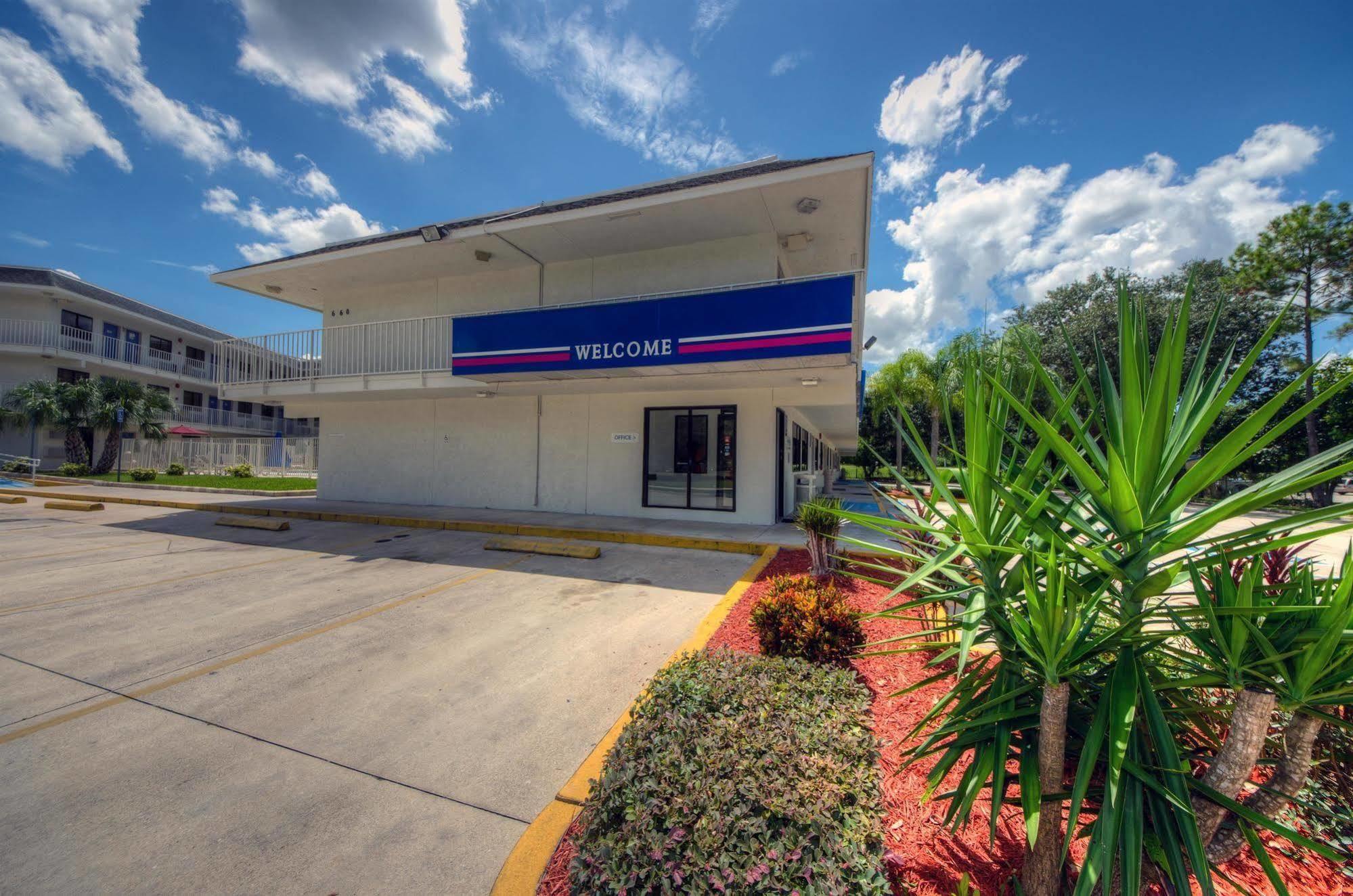 Motel 6-Bradenton, Fl Екстериор снимка