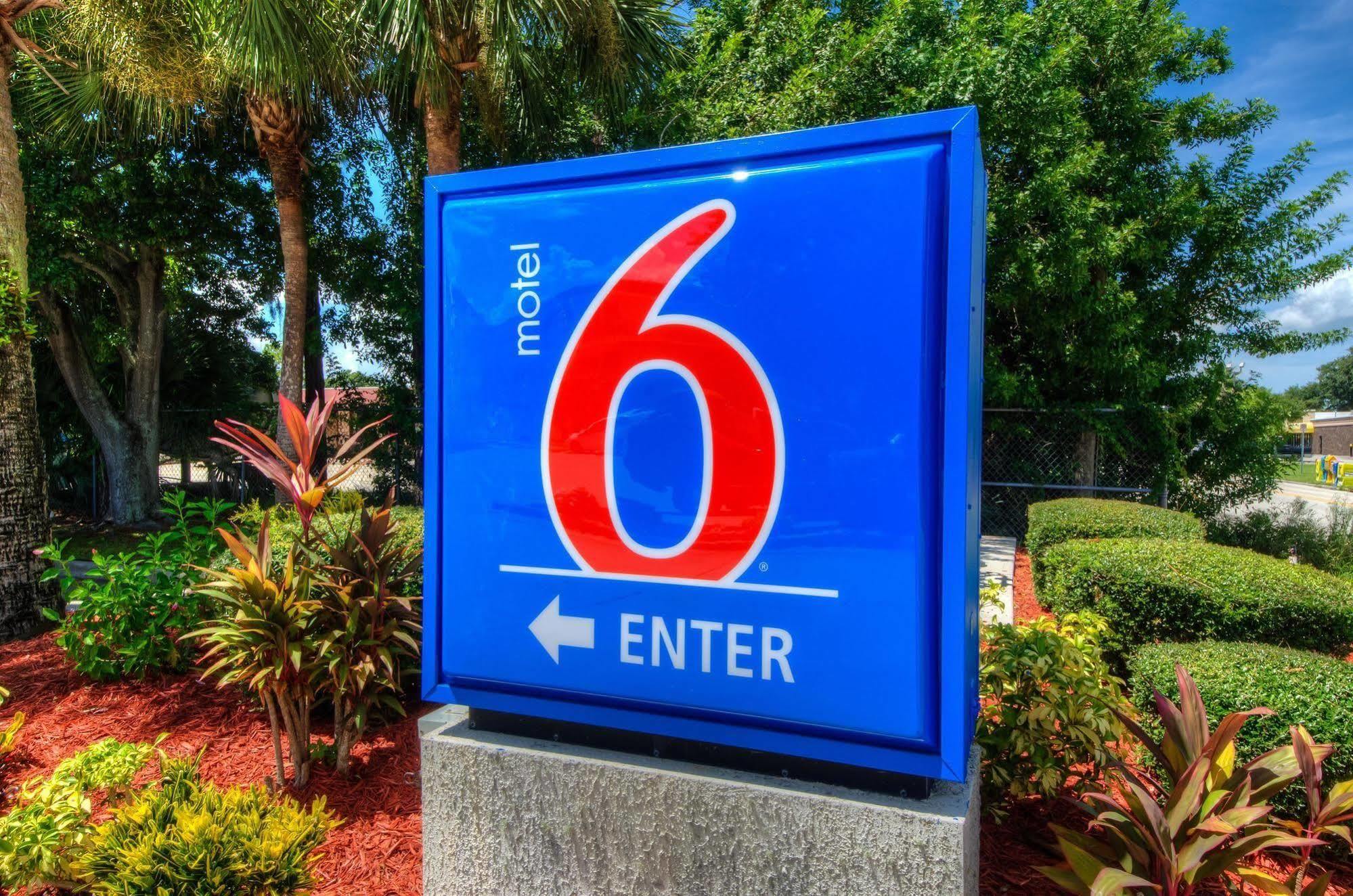 Motel 6-Bradenton, Fl Екстериор снимка
