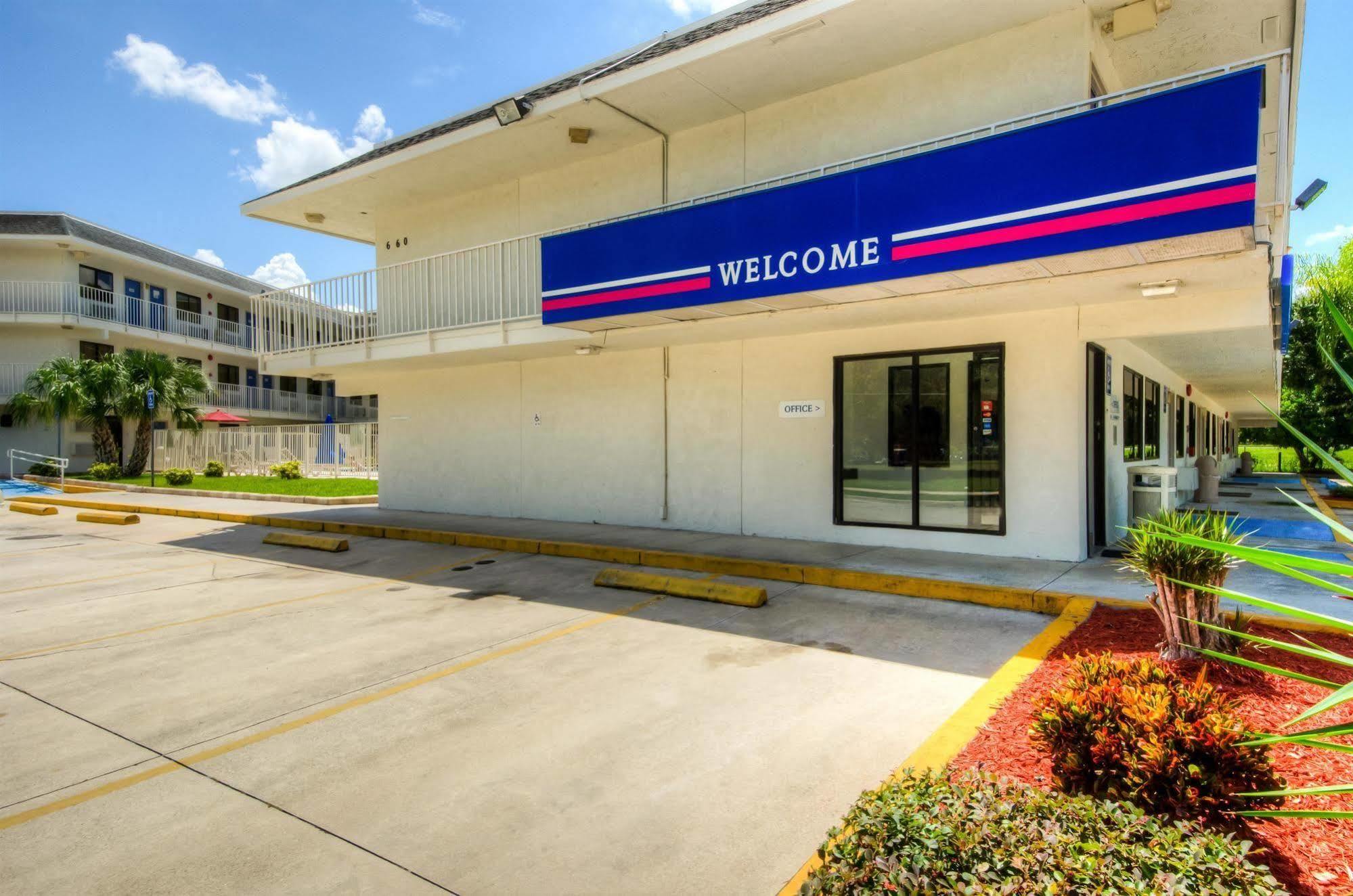 Motel 6-Bradenton, Fl Екстериор снимка