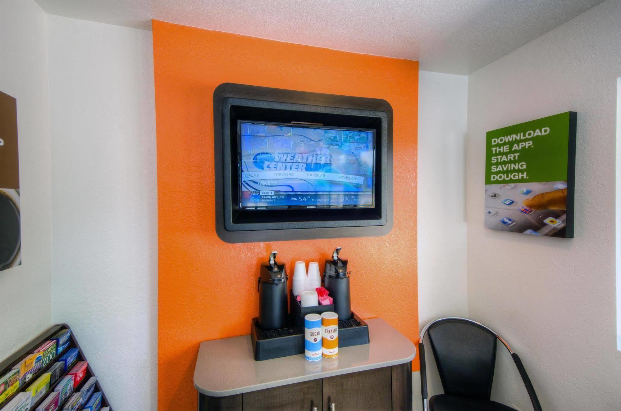 Motel 6-Bradenton, Fl Екстериор снимка