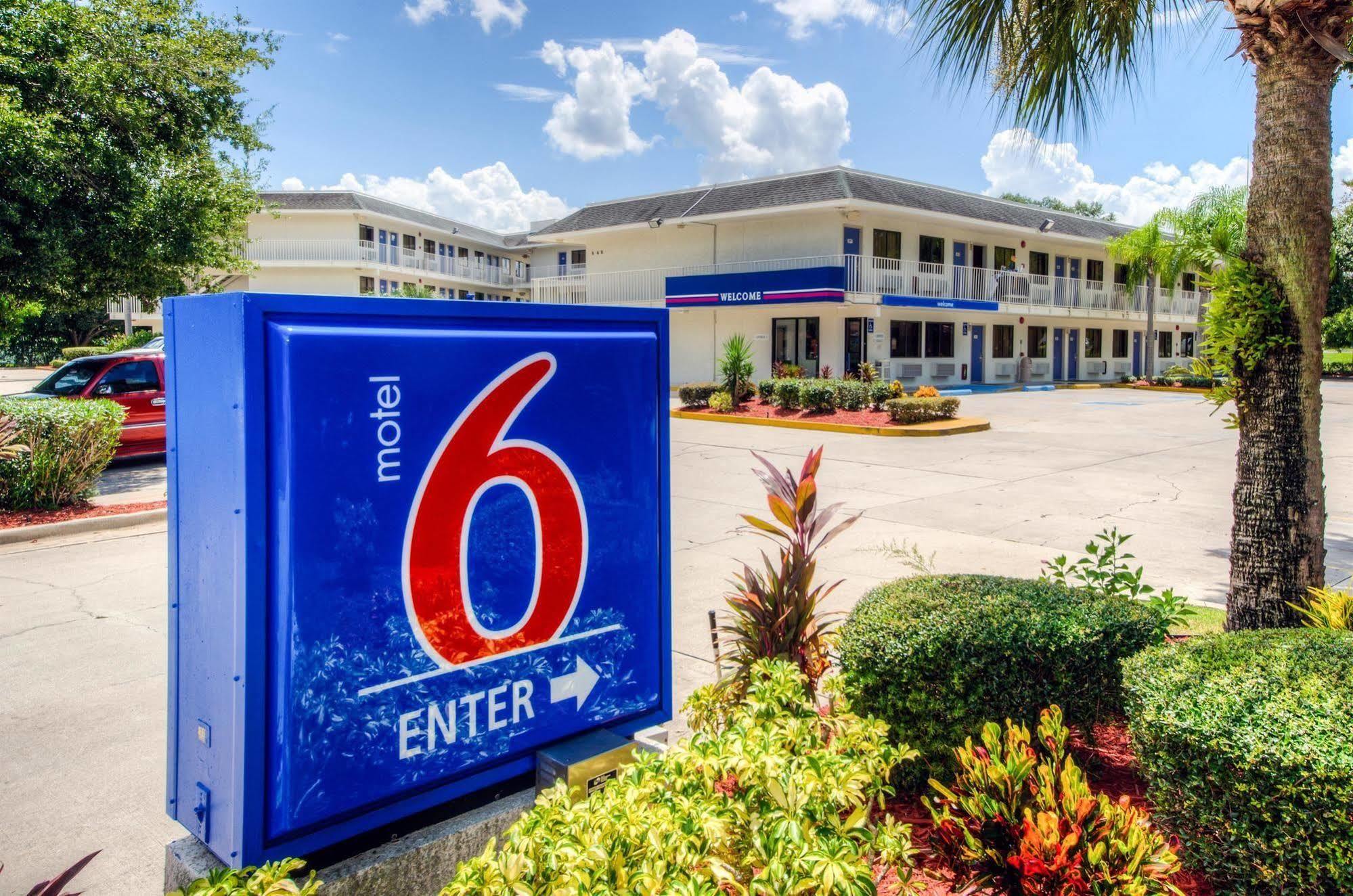 Motel 6-Bradenton, Fl Екстериор снимка