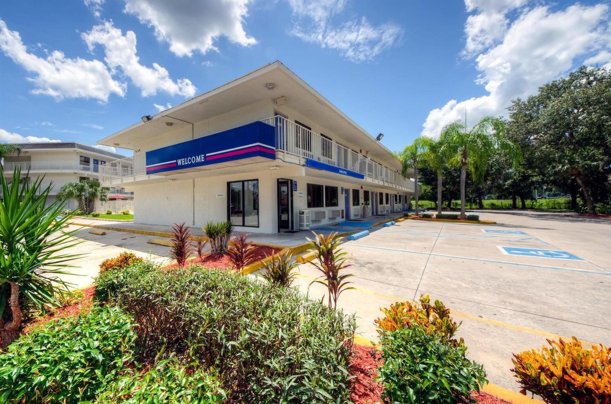 Motel 6-Bradenton, Fl Екстериор снимка