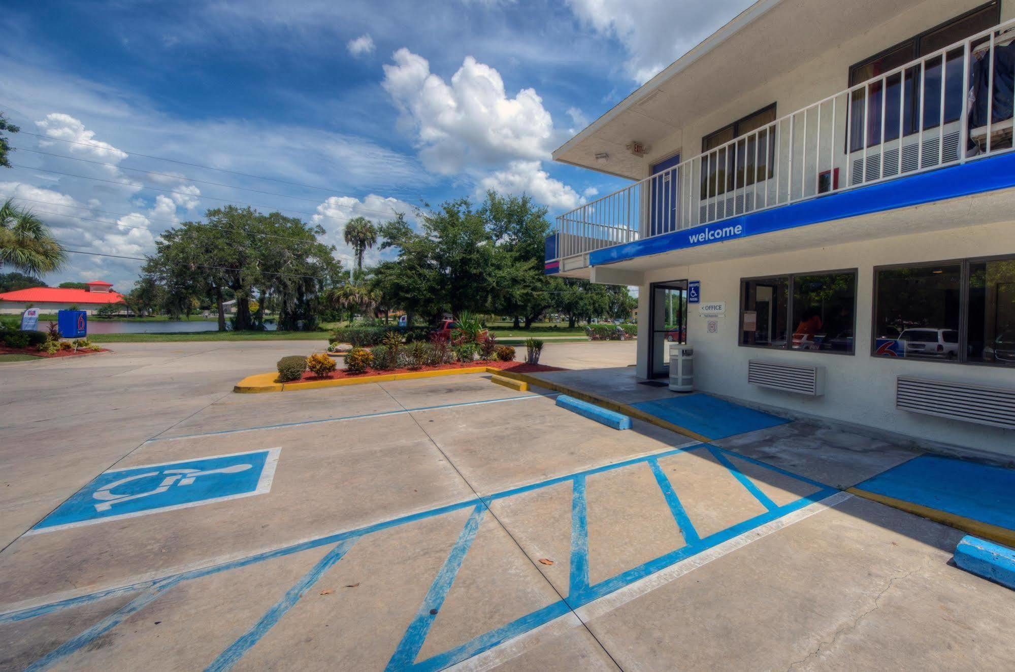 Motel 6-Bradenton, Fl Екстериор снимка