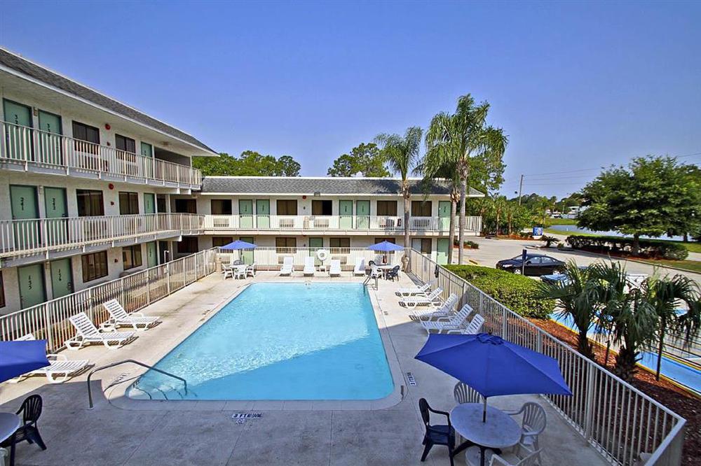 Motel 6-Bradenton, Fl Съоръжения снимка